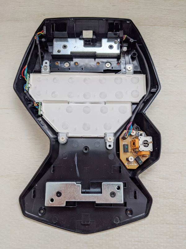 Logicool G13を分解修理とType-C化改造！ | カズローグ