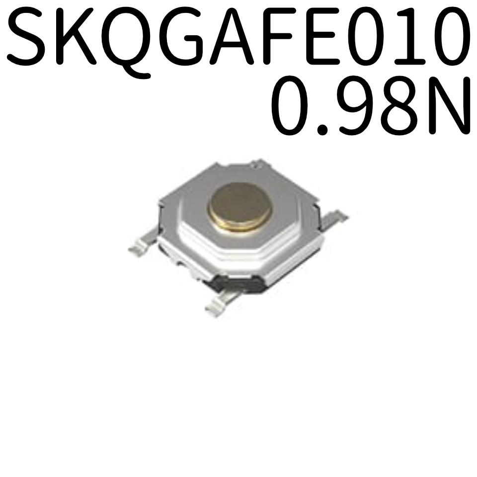 SKQGAFE010 高さ1.5mm 0.98N
